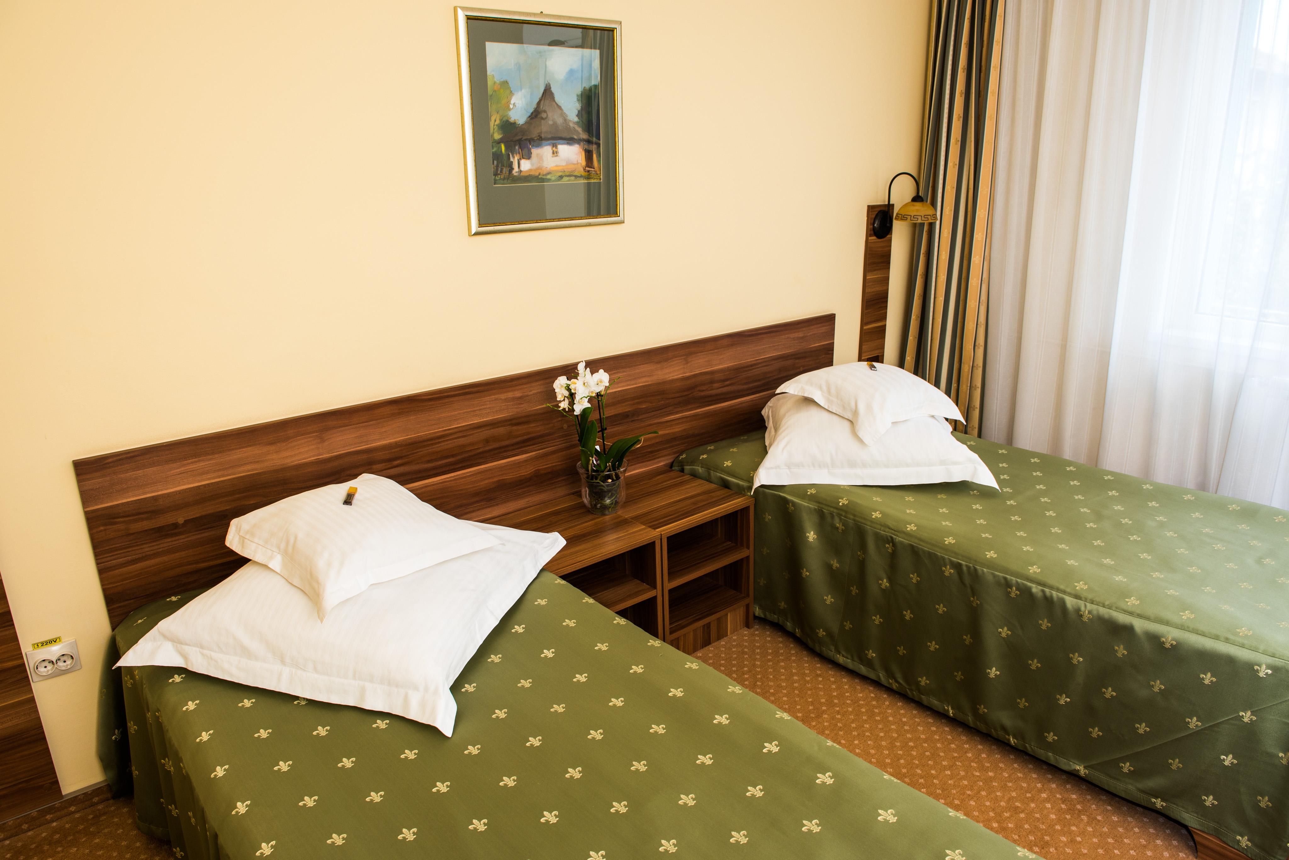 Hotel Lyra Орадя Экстерьер фото